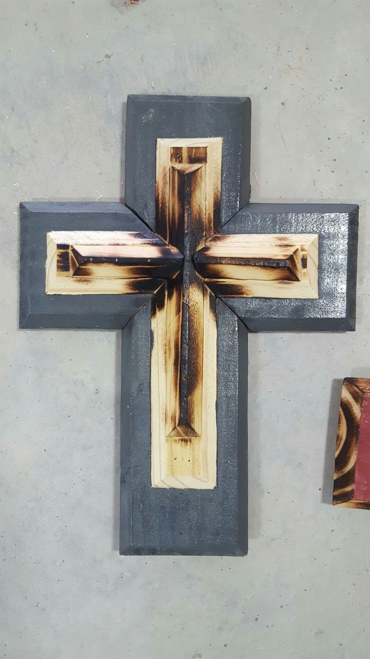 Best ideas about DIY Wooden Cross
. Save or Pin 25 unique Pallet cross ideas on Pinterest Now.