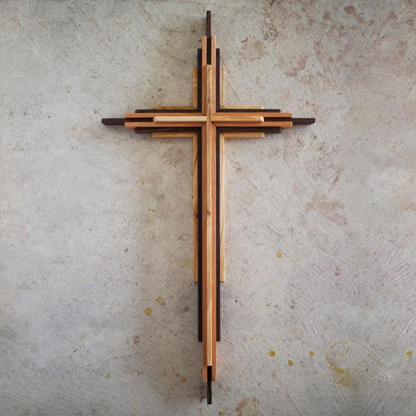 Best ideas about DIY Wooden Cross
. Save or Pin DIY Wood Cross Plans – Dennehey Design Now.