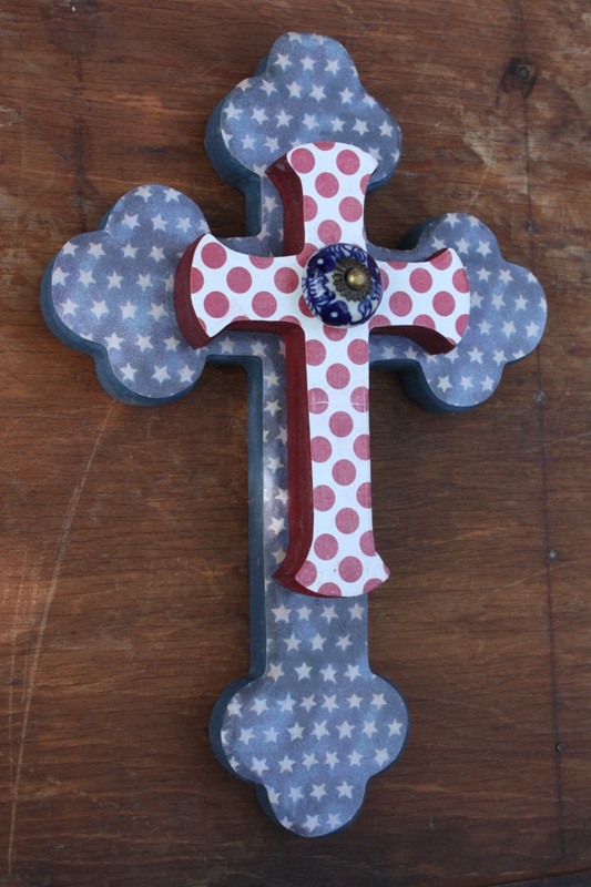 Best ideas about DIY Wooden Cross
. Save or Pin Christy Robbins DIY Wooden Cross Part 2 Now.