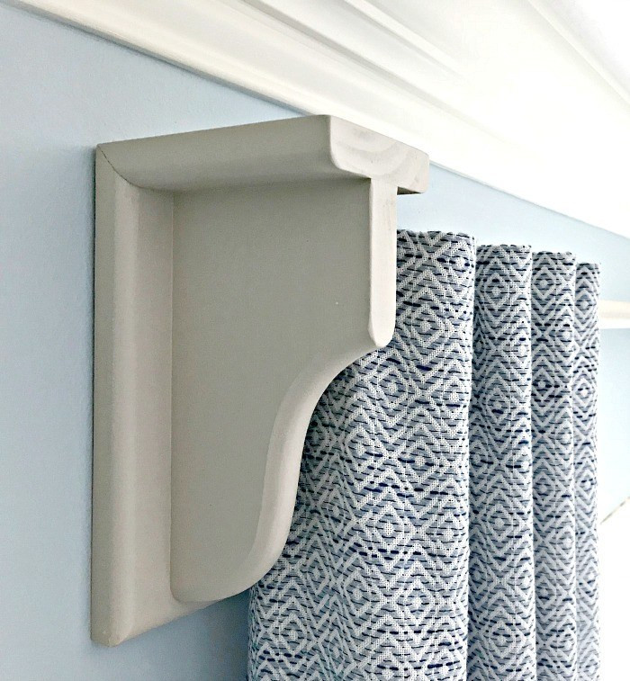 Best ideas about DIY Wooden Curtain Rods
. Save or Pin Quick & Easy DIY Wooden Curtain Rod and Brackets Abbotts Now.