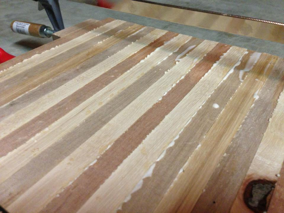 Best ideas about DIY Wooden Cutting Board
. Save or Pin DIY Butcher Block Cutting Board Tutorial Now.