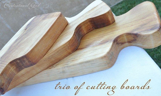 Best ideas about DIY Wooden Cutting Board
. Save or Pin DIY Wood Cutting Boards Now.