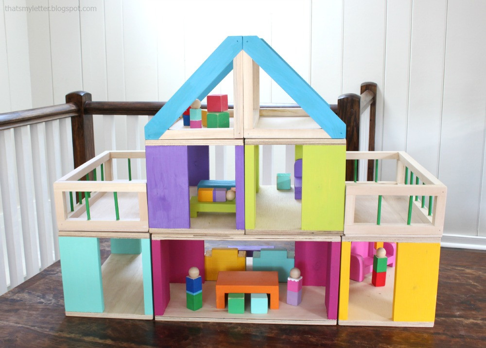 Best ideas about DIY Wooden Dollhouse
. Save or Pin 12 Amazing Wooden Toys You Can Make for Your Kids Now.