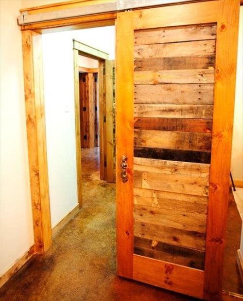 Best ideas about DIY Wooden Doors
. Save or Pin DIY Wooden Pallet Door Ideas Now.