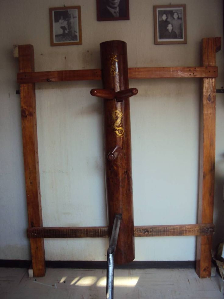 Best ideas about DIY Wooden Dummy
. Save or Pin 17 Best images about wing chun on Pinterest Now.