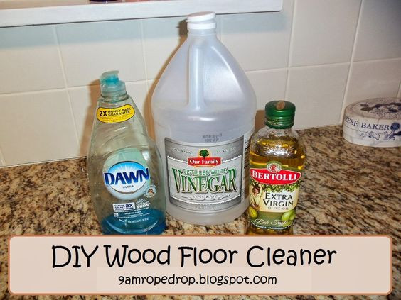 Best ideas about DIY Wooden Floor Cleaners
. Save or Pin 9am Rope Drop DIY Wood Floor Cleaner Now.
