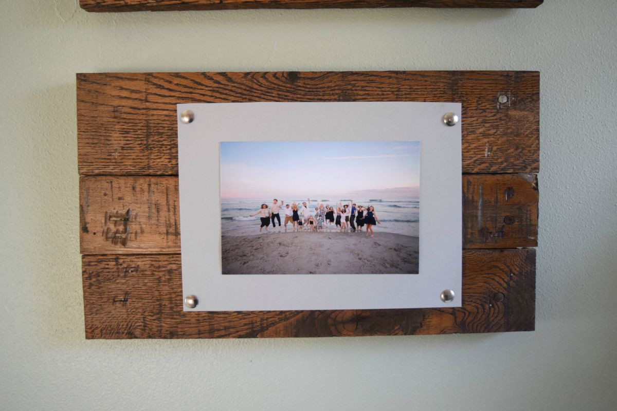 Best ideas about DIY Wooden Frames
. Save or Pin DIY Rustic Scrap Wood Picture Frames Spotlight Favorite s Now.