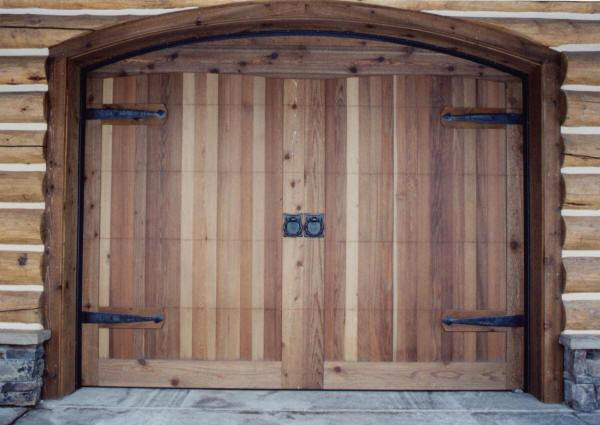 Best ideas about DIY Wooden Garage Door
. Save or Pin Diy wood garage door insulation Plans DIY How to Make Now.