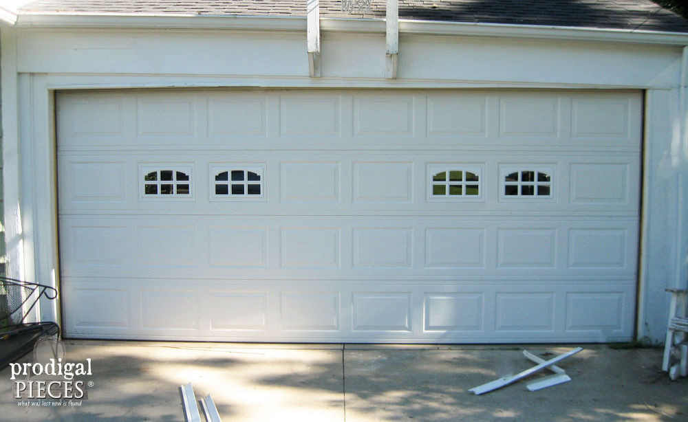 Best ideas about DIY Wooden Garage Door
. Save or Pin DIY Faux Stained Wood Garage Door Tutorial Now.