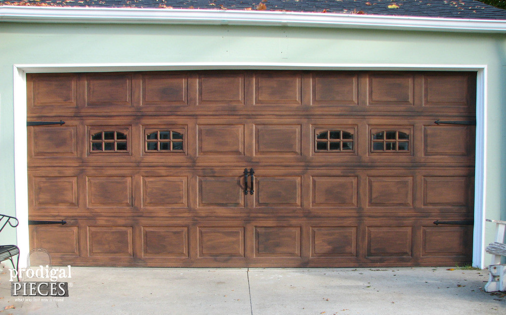 Best ideas about DIY Wooden Garage Door
. Save or Pin Hometalk Now.