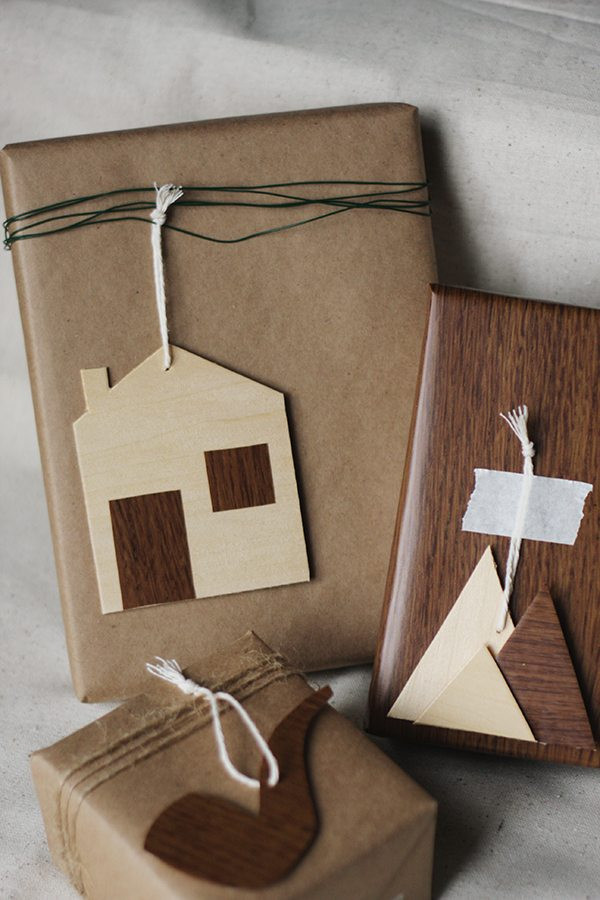 Best ideas about DIY Wooden Gifts
. Save or Pin DIY Wooden Gift Tags The Sweetest Occasion Now.