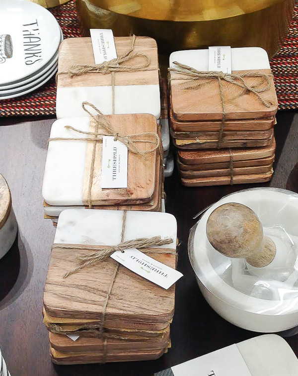 Best ideas about DIY Wooden Gifts
. Save or Pin Knock f DIY Wood and Faux Marble Coasters Now.