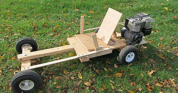 Best ideas about DIY Wooden Go Kart
. Save or Pin How to make your own wooden go kart Now.