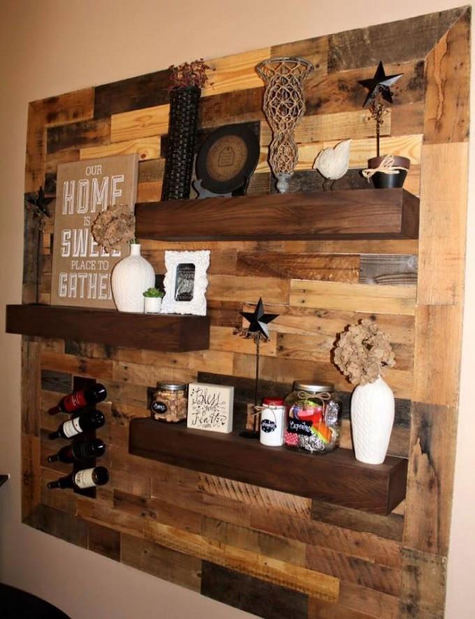 Best ideas about DIY Wooden Ideas
. Save or Pin The Best DIY Wood & Pallet Ideas Kitchen Fun With My 3 Sons Now.