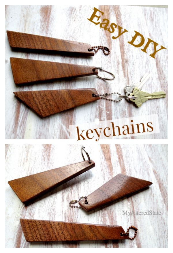 Best ideas about DIY Wooden Ideas
. Save or Pin 25 best Keychain ideas on Pinterest Now.