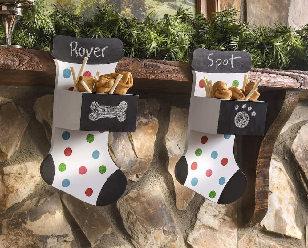 Best ideas about DIY Wooden Ideas
. Save or Pin DIY wood Christmas stockings DIHworkshop Mod Podge Rocks Now.