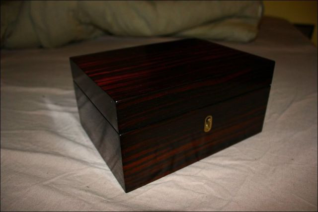 Best ideas about DIY Wooden Jewellery Box
. Save or Pin DIY Ornate Wooden Jewellery Box 16 pics Izismile Now.