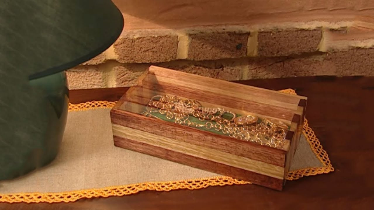 Best ideas about DIY Wooden Jewelry Box
. Save or Pin How to Make a Wooden Jewelry Box Now.