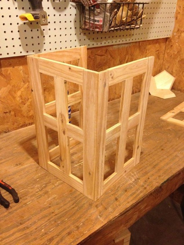 Best ideas about DIY Wooden Lantern
. Save or Pin DIY Wooden Lantern Now.