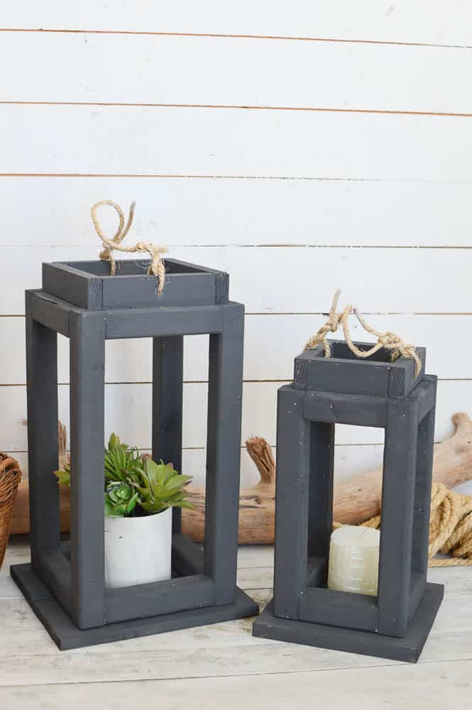 Best ideas about DIY Wooden Lantern
. Save or Pin Brighten up your Decor with DIY Wooden Lanterns DIY Passion Now.