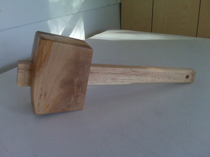 Best ideas about DIY Wooden Mallet
. Save or Pin 147 best images about Making a Mallet on Pinterest Now.