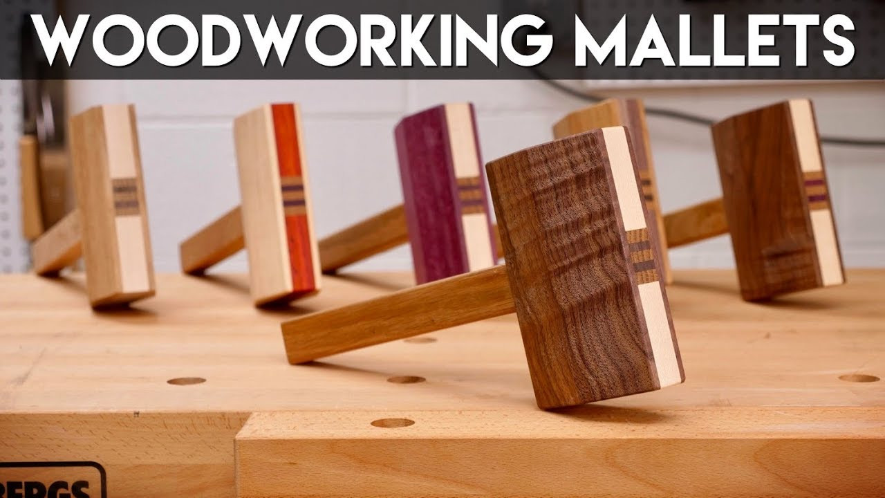 Best ideas about DIY Wooden Mallet
. Save or Pin Make A Mallet From Scrap Wood Now.