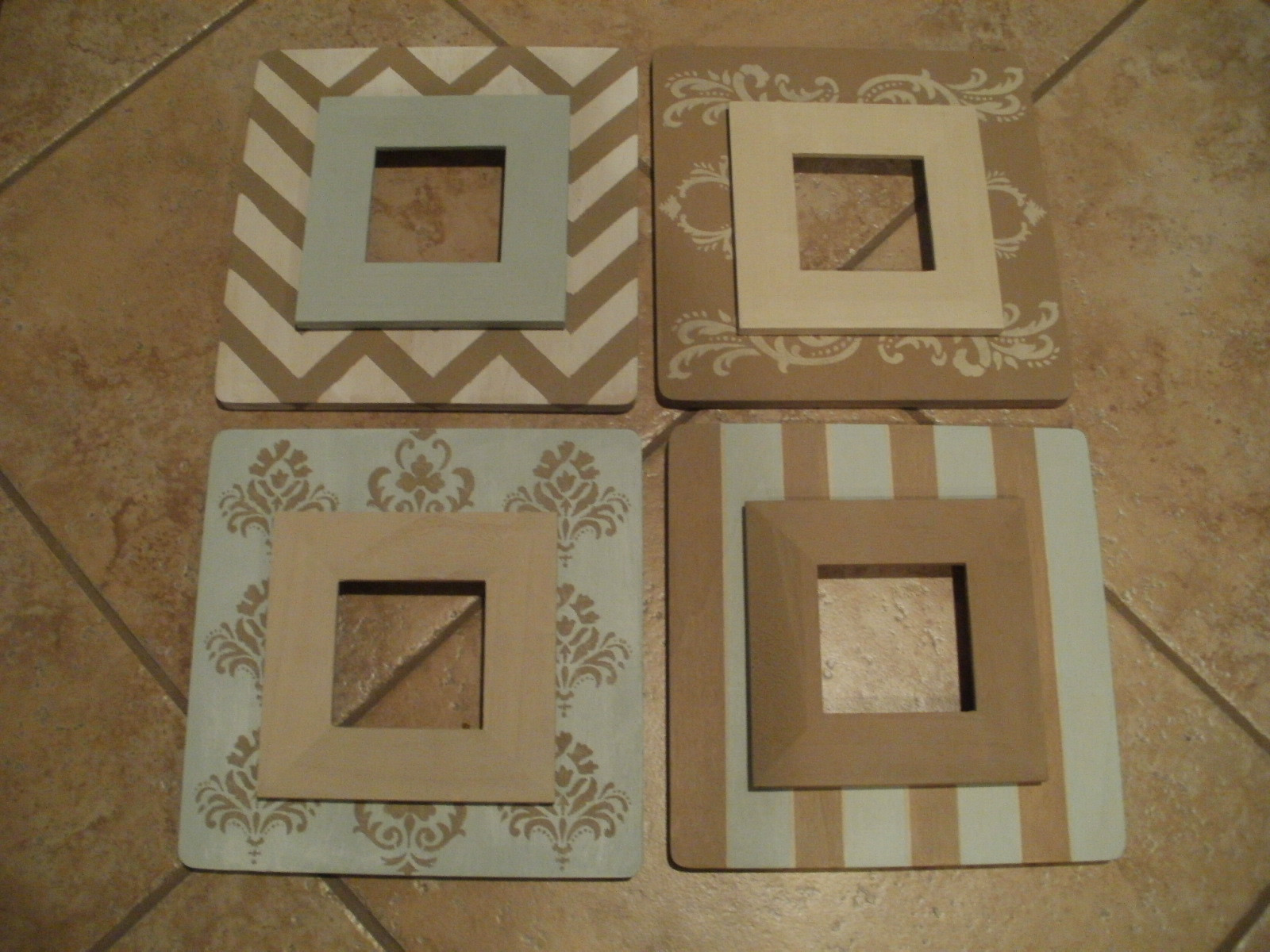 Best ideas about DIY Wooden Picture Frames
. Save or Pin DIY Wooden Frames Now.