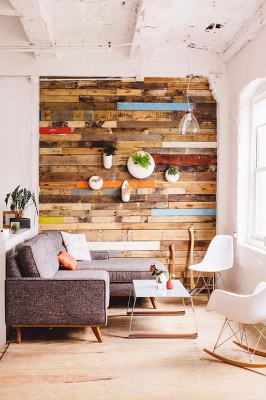 Best ideas about DIY Wooden Plank Wall
. Save or Pin Types of Reclaimed Wood Furniture Sierra Living Concepts Blog Now.