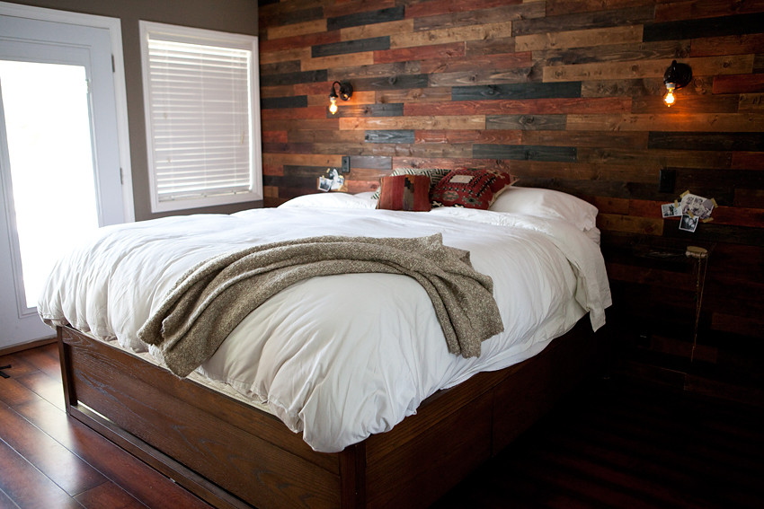 Best ideas about DIY Wooden Plank Wall
. Save or Pin Wood Plank Wall DIY Now.