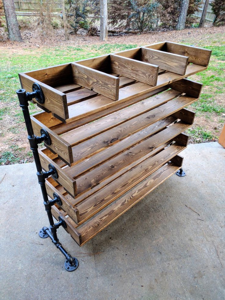 Best ideas about DIY Wooden Rack
. Save or Pin Best 25 Diy shoe rack ideas on Pinterest Now.