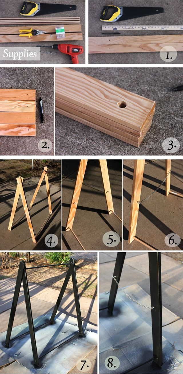 Best ideas about DIY Wooden Rack
. Save or Pin Garment Rack for the Littles Things to Try Now.