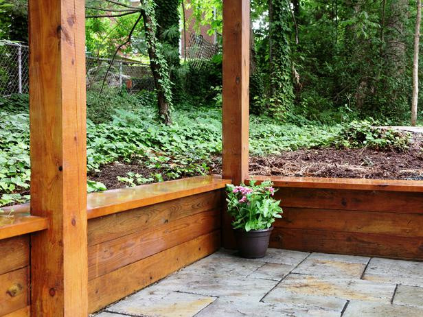 Best ideas about DIY Wooden Retaining Wall
. Save or Pin Building a Timber Retaining Wall how tos Now.