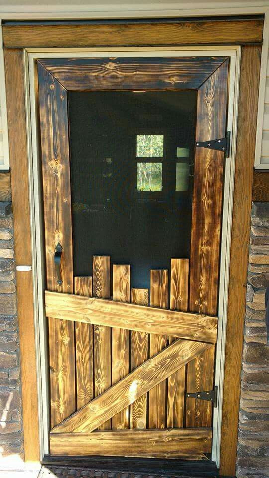 Best ideas about DIY Wooden Screen Door
. Save or Pin 24 Awesome DIY Screen Door Ideas to Build New or Upcycle Now.