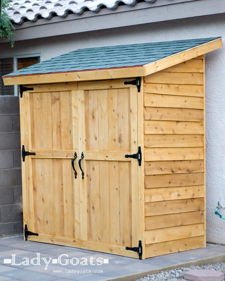 Best ideas about DIY Wooden Sheds
. Save or Pin How To Build A Garden Shed From Scratch Simple Plans Now.