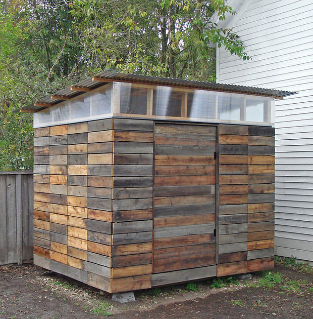 Best ideas about DIY Wooden Sheds
. Save or Pin Small Storage Sheds • Ideas & Projects Now.