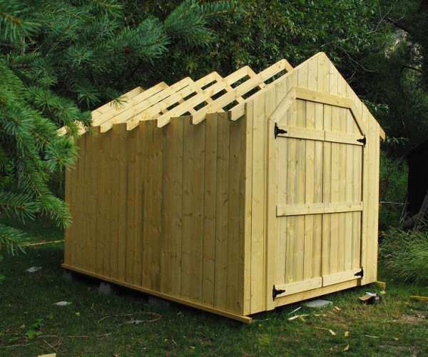 Best ideas about DIY Wooden Sheds
. Save or Pin 21 Most Creative And Useful DIY Garden Tool Storage Ideas Now.