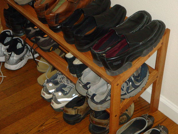 Best ideas about DIY Wooden Shoe Racks
. Save or Pin Wood Shoe Rack All Now.