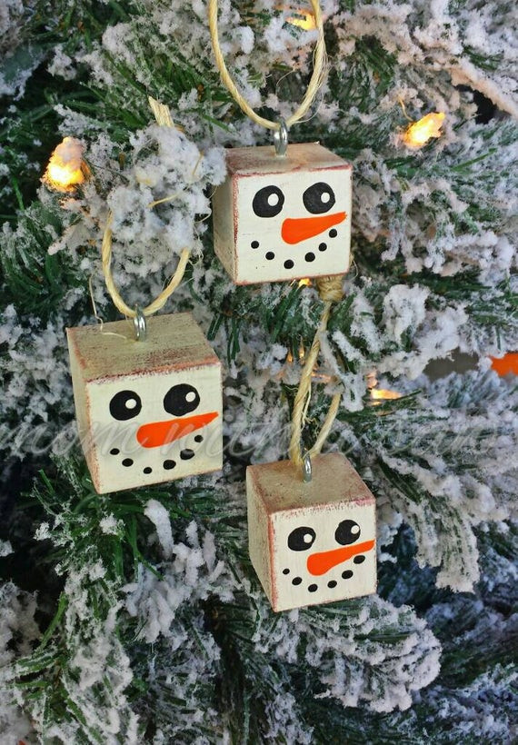 Best ideas about DIY Wooden Snowman
. Save or Pin Items similar to Wooden snowman ornament Rustic snowmen Now.