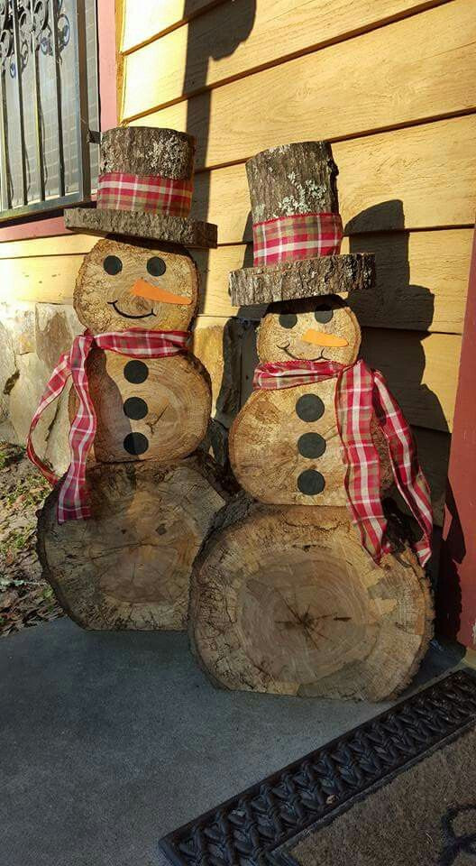 Best ideas about DIY Wooden Snowman
. Save or Pin Wooden snowmen Diy woodworking and Woodworking on Pinterest Now.