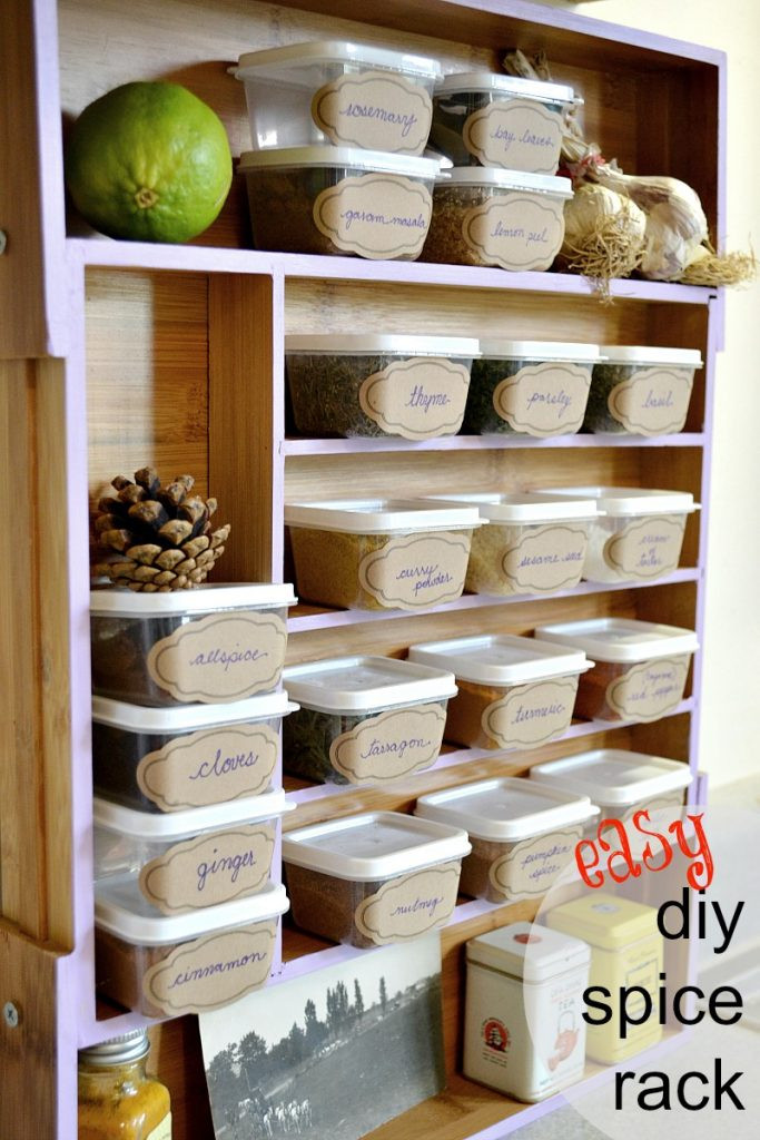 Best ideas about DIY Wooden Spice Rack
. Save or Pin diy wooden spice rack Now.