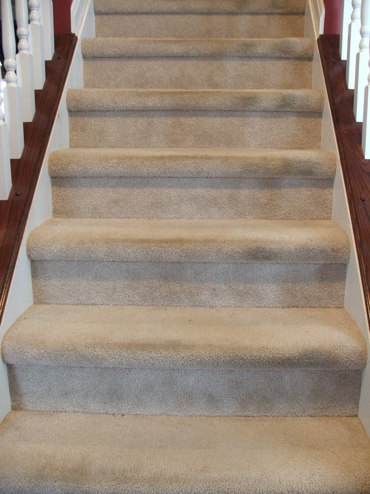 Best ideas about DIY Wooden Stairs
. Save or Pin Remodelaholic Now.