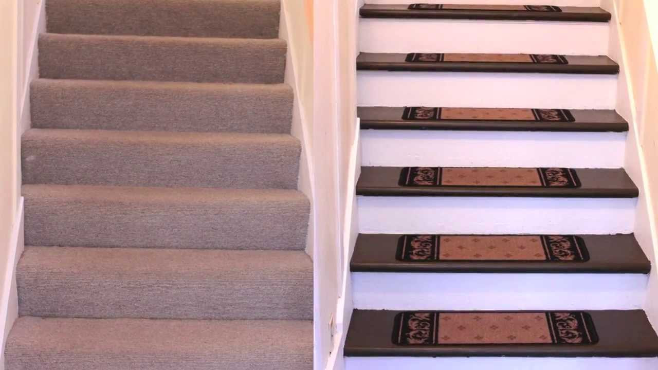 Best ideas about DIY Wooden Stairs
. Save or Pin How to Renovate Carpeted Stairs to Hardwood DIY Now.