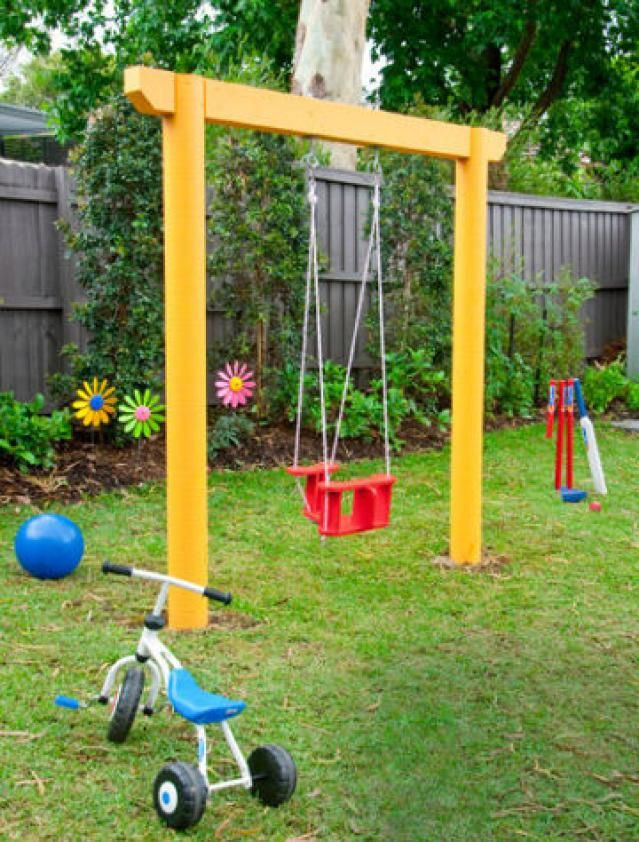 Best ideas about DIY Wooden Swing Set Plans Free
. Save or Pin Build Homemade Swing Set WoodWorking Projects & Plans Now.