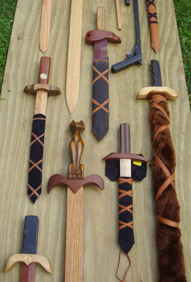 Best ideas about DIY Wooden Sword
. Save or Pin Homemade Guns and Swords on Pinterest Now.