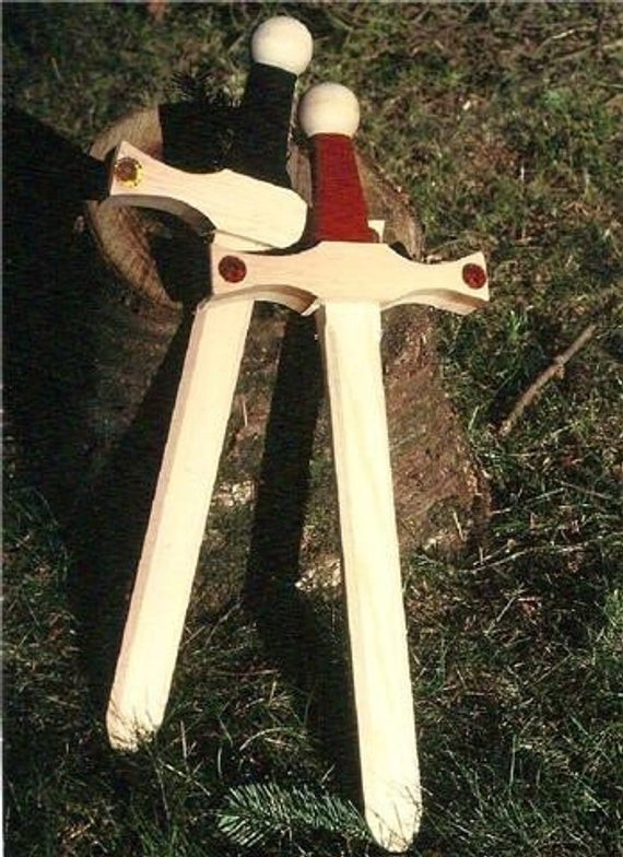 Best ideas about DIY Wooden Sword
. Save or Pin Wooden Knight s Sword Now.