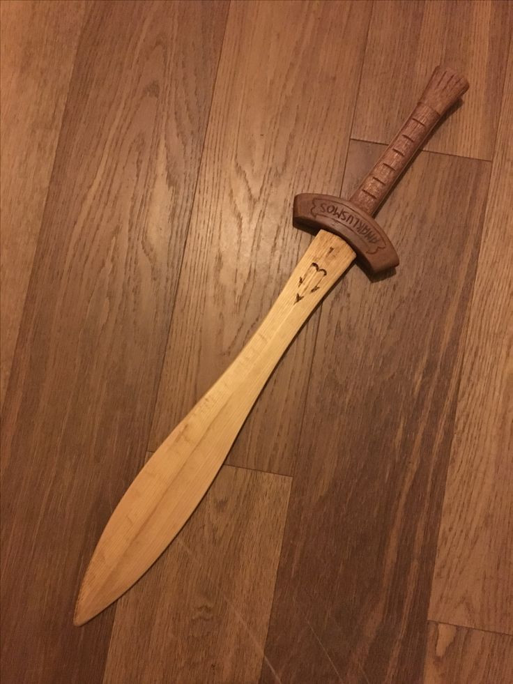 Best ideas about DIY Wooden Sword
. Save or Pin Best 25 Percy jackson birthday ideas on Pinterest Now.