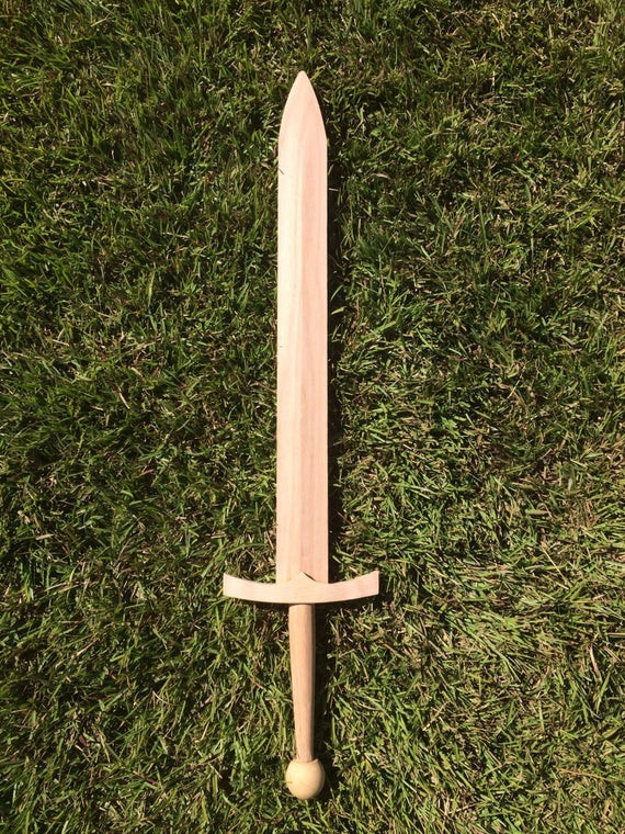 Best ideas about DIY Wooden Sword
. Save or Pin Items similar to Wooden Sword Custom Made From Solid Red Now.