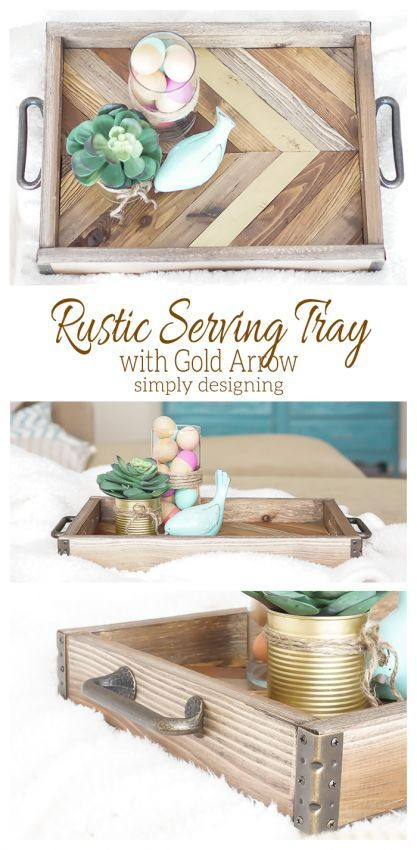 Best ideas about DIY Wooden Trays
. Save or Pin 25 best ideas about Serving trays on Pinterest Now.