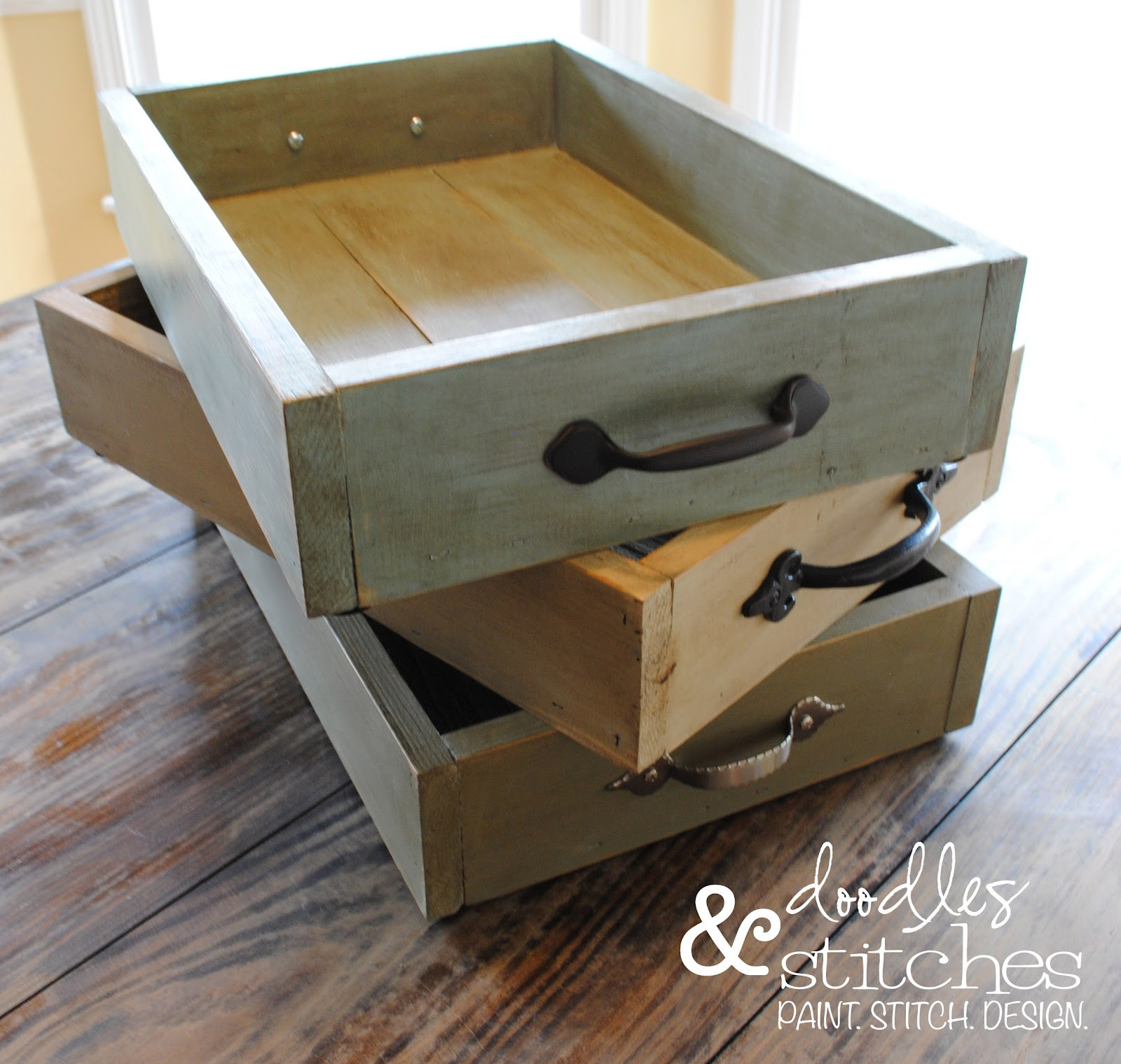 Best ideas about DIY Wooden Trays
. Save or Pin Doodles & Stitches DIY Wooden Casserole Tray Now.