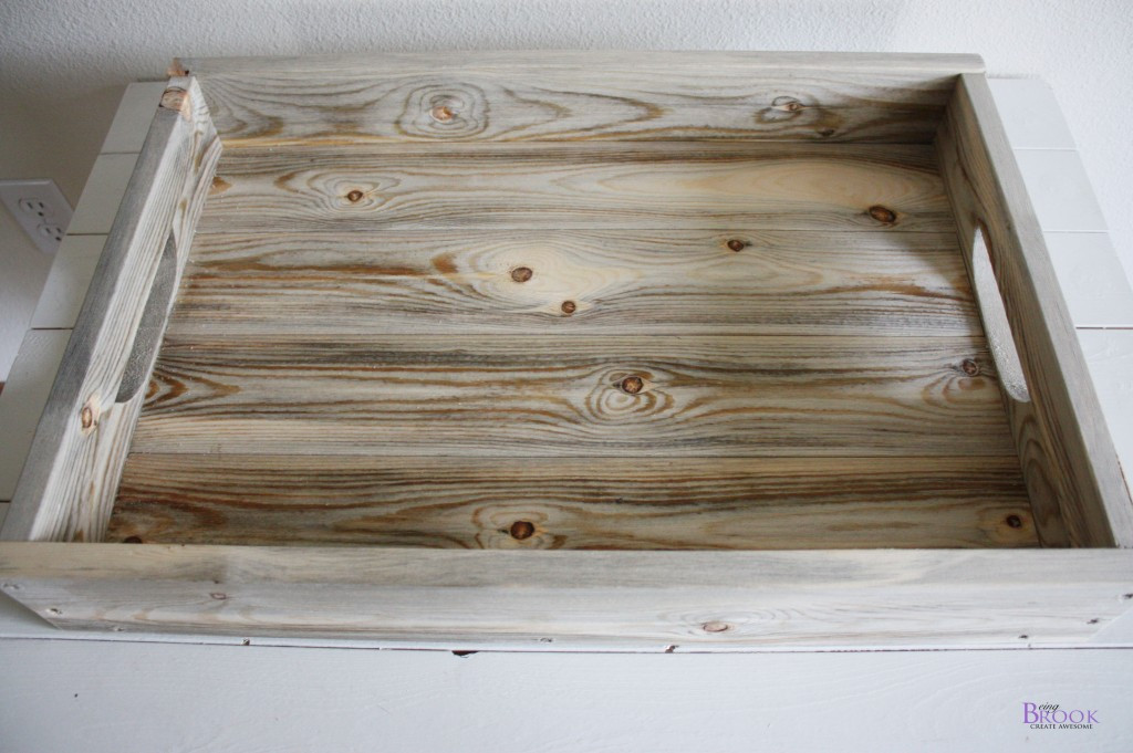 Best ideas about DIY Wooden Trays
. Save or Pin DIY Rustic Tray Building Now.